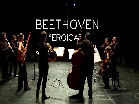 Beethoven: Symphony No. 3 "Eroica" · Nonet Version / Natalia Ensemble