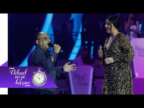 Bosko Jovanovic Boskic - Oci jedne zene - (live) - NNK - EM 30 - 21.04.2019