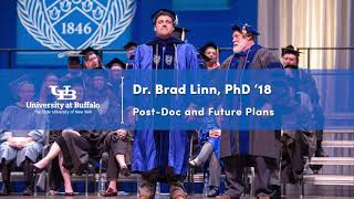 Brad Linn Post Doc