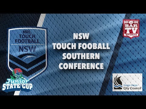 NSW Junior State Cup - Southern conference day 1, stadium field