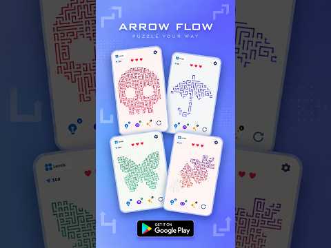 ArrowFlow: Untangle Puzzle video thumbnail
