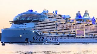 Star of The Seas Royal Caribbean | World's LARGEST and NEWEST cruise ship