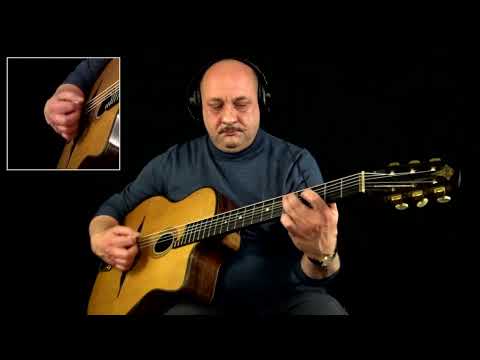 Wawau Adler - All Of Me (Gypsy Jazz)