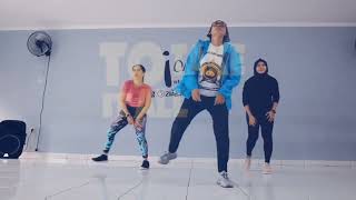 practice Salsation - Flo Rida Game Time - choreo by SMT @Yevolatin