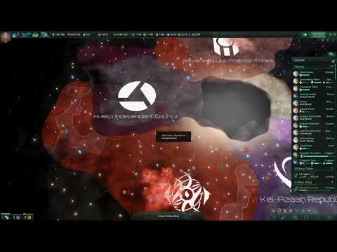 [Stellaris] Synthetic Dawn: Driven Assimilators, Episode 16