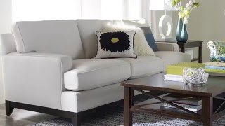 Custom Quick Ship Upholstery