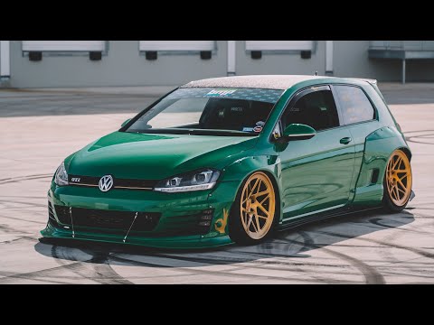 Matthew’s Rocket Bunny GTI || 4K