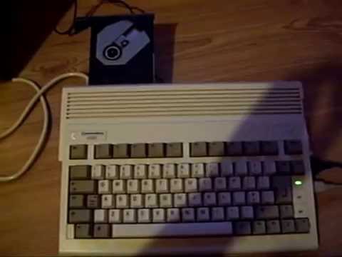 Amiga 600 HD CD