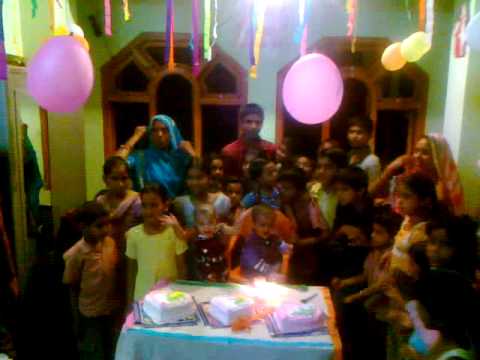 birthday of deepesh