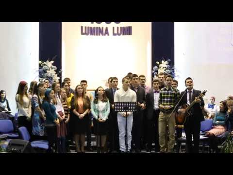 Sunt Calator in aceasta lume - Tinerii Bisericii Bethel Tirgu-Mures