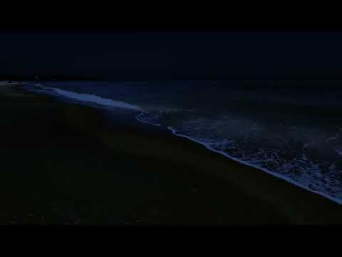 Soft Waves of a Corsican Plage de Villata Beach   Very Relaxing Sounds of the Sea