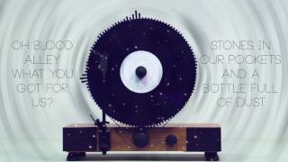 The Matinée - Blood Alley (Lyric Video)