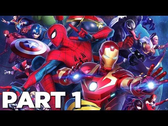 Marvel Ultimate Alliance