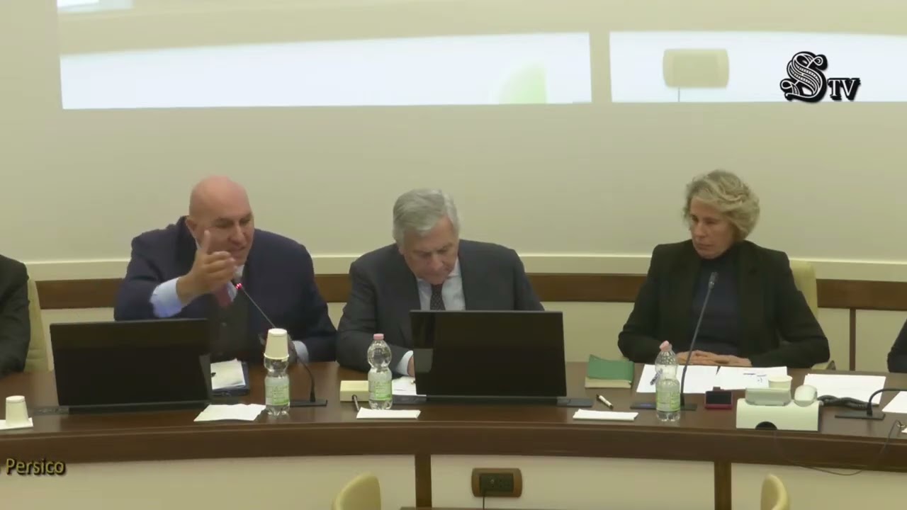 CROSETTO: “NESSUNO ERA STATO AVVERTITO DELL'ATTACCO, ITALIA MANTIENE RUOLO DI MEDIAZIONE"