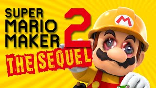 Super Mario Maker 2... Now for Women!