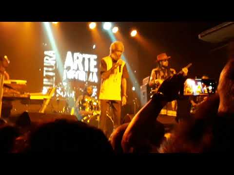 Max Romeo & Leões de Israel - Parte 7 @ Jamboree / Fabrique Club , São Paulo  06/12/2019