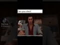 Kiryu From Yakuza Typing Meme Yakuza