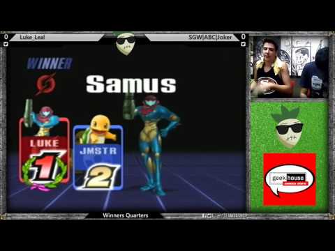 SGW BLC  PM Singles  Luke Leal vs SGW Joker