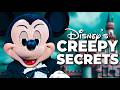 Top 7 Disney Myths Urban Legends Creepy Secrets