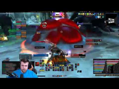 Mythic Fetid Devourer Kill - Enhancement Shaman POV