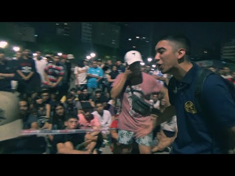 DEM vs THAYOO vs BARTO - 6tos Triangulares NOS (Pretemporada 2020) - Sinescritura