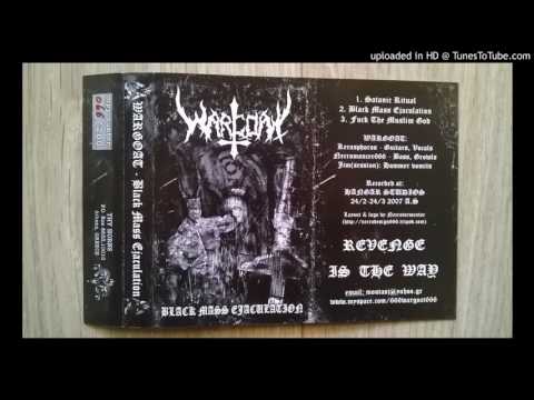 Wargoat - Black Mass Ejaculation (full demo '07)