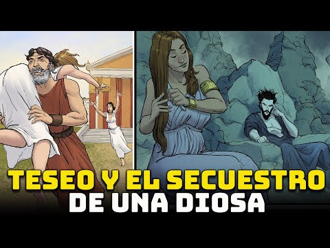 Teseo Invade el Inframundo - Las Aventuras del Rey Teseo - Ep 4