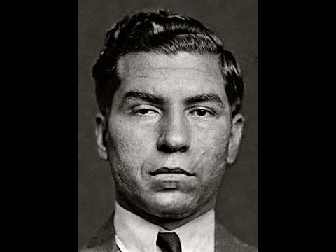 Im Netz der Mafia - Die Geheimakten des FBI   Der Reformer Lucky Luciano