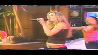 Willa Ford performs &quot;I Wanna Be Bad&quot; on &quot;Live with Regis and Kelly&quot;