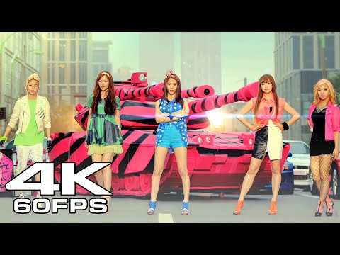 [4K/60FPS] f(x) - Hot Summer