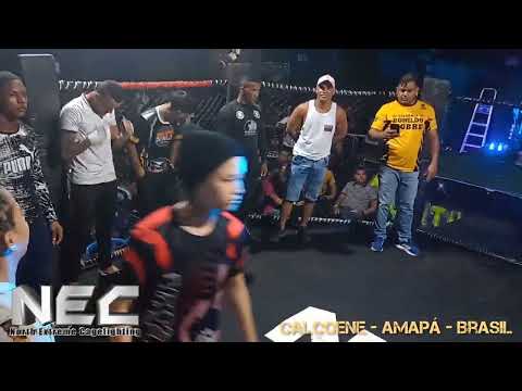 NEC 47 CALÇOENE - APRESENTAÇÃO DO LUTADORES - 04/05/2022