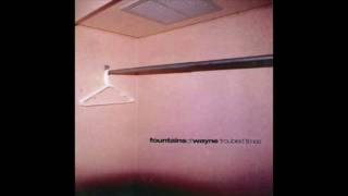 Fountains Of Wayne ‎– Troubled Times (7inch)