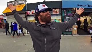 Los Angeles • STEVE MCKENNA in La-La-Land