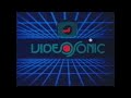 VideoSonic Logo Warning Screen 1983 1990s Greece