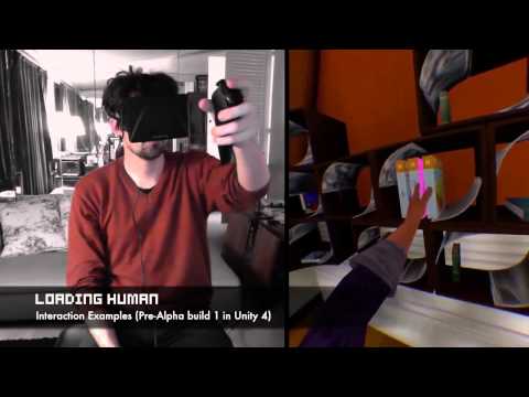 Loading Human Playstation 4