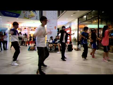 130201 KPOP Dance Off Vol 34: B.A.P - Warrior