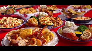Red Lobster Lobsterfest: Lobster, Lobster, Lobster (Official/Promotional Video)