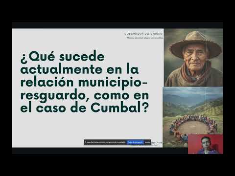 Falta de autonomia en los territorios yanacona y cumbal