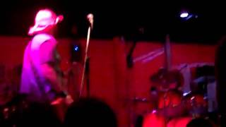 The Meatmen - "Ramblin' Rose" (MC5) / "ABBA, God, and Me" April 23rd 2011 Red 7 Austin, TX