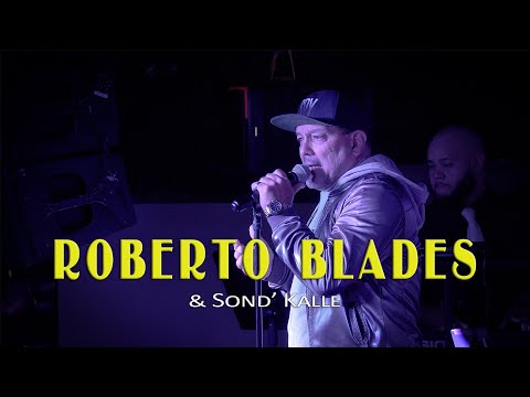 Roberto Blades (En Vivo) Ft. Sond' Kalle | Sabor Latino Queens