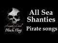 Assassin's Creed 4 Black Flag - All Sea Shanties ...