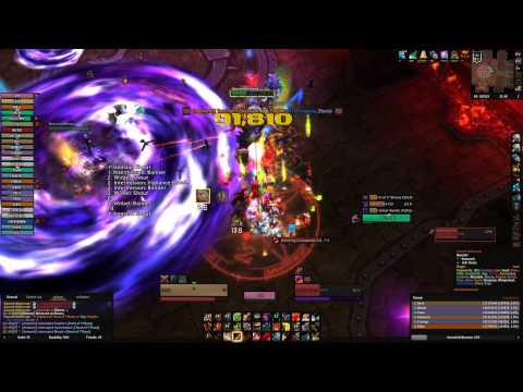 set sail for fail vs Garrosh Hellscream HC 25 Man world #10 Kill Heroic