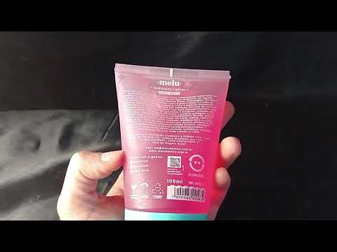 SABONETE FACIAL TUTTI FRUTTI MELU 100ML RUBY ROSE