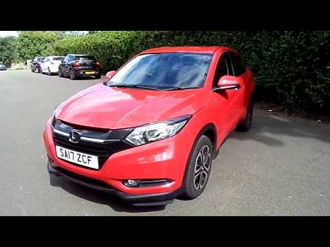 Honda HR-V 1.5 i-VTEC SE - SA17ZCF