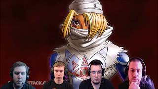 Death Battle - Zelda vs Peach | DarkStar Reacts