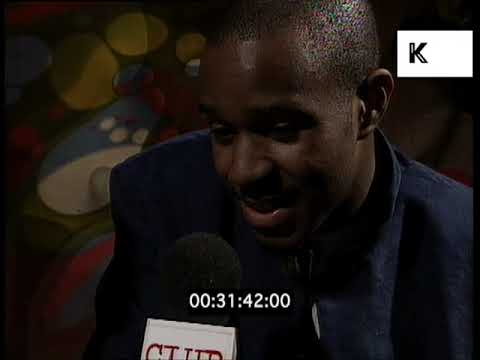 DJ EZ Interview, Twice as Nice, London, 1999