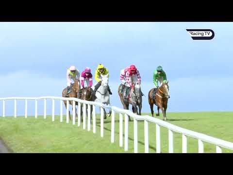 Asterion Forlonge fends off Monkfish at Fairyhouse - Racing TV