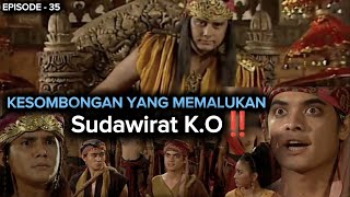 Download lagu Asli Seru‼️Aji Rengkah Gunung Sudawirat Dipermalukan Angling Dharma Di Balai Istana Malwapati🔥 mp3