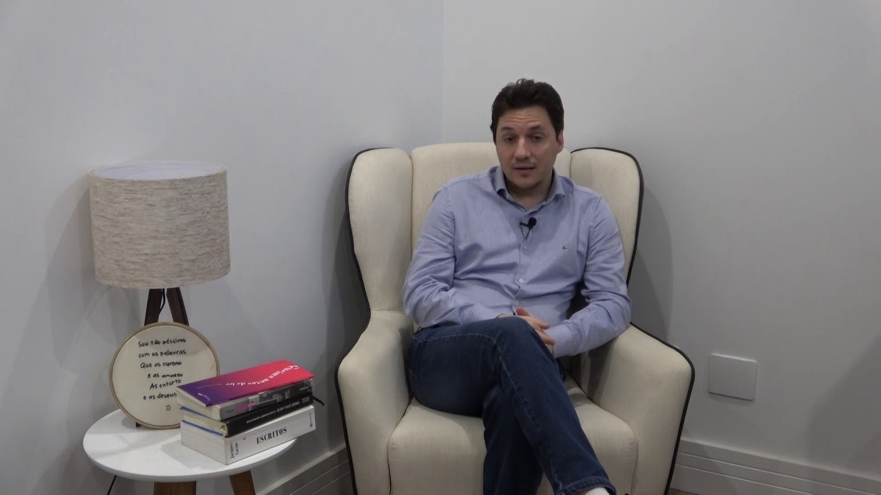 Psicanálise Online - Posicionamentos do psicanalista Marco Leite