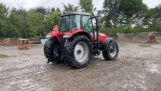 Massey Ferguson 6480, 4WD traktor na kotačima | Slika 4 - Agroline